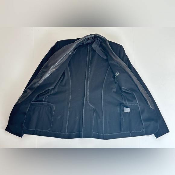 Rag & Bone Black Blazer size 4 - Picture 3 of 5